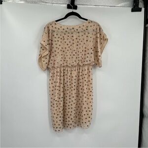 Alice + Olivia Shell Printed Dress